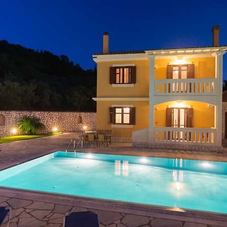 Florena Villas Spanokhórion 外观 照片