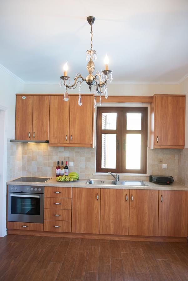 Florena Villas Spanokhórion 外观 照片