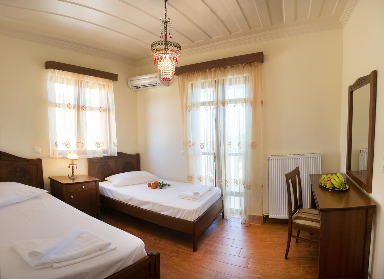Florena Villas Spanokhórion 外观 照片