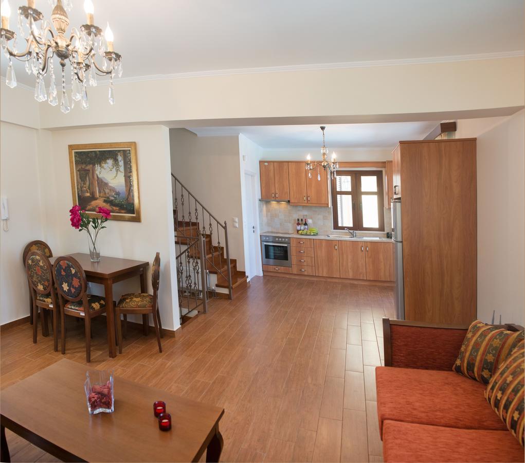 Florena Villas Spanokhórion 外观 照片