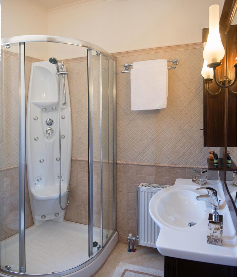 Florena Villas Spanokhórion 外观 照片