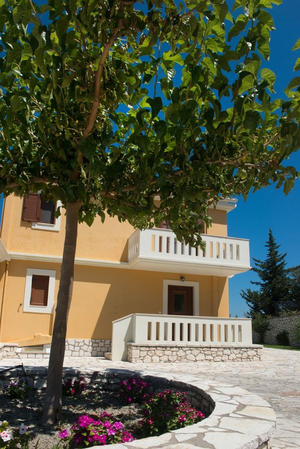 Florena Villas Spanokhórion 外观 照片