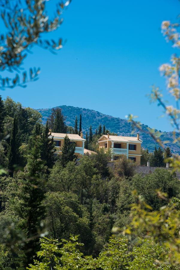Florena Villas Spanokhórion 外观 照片