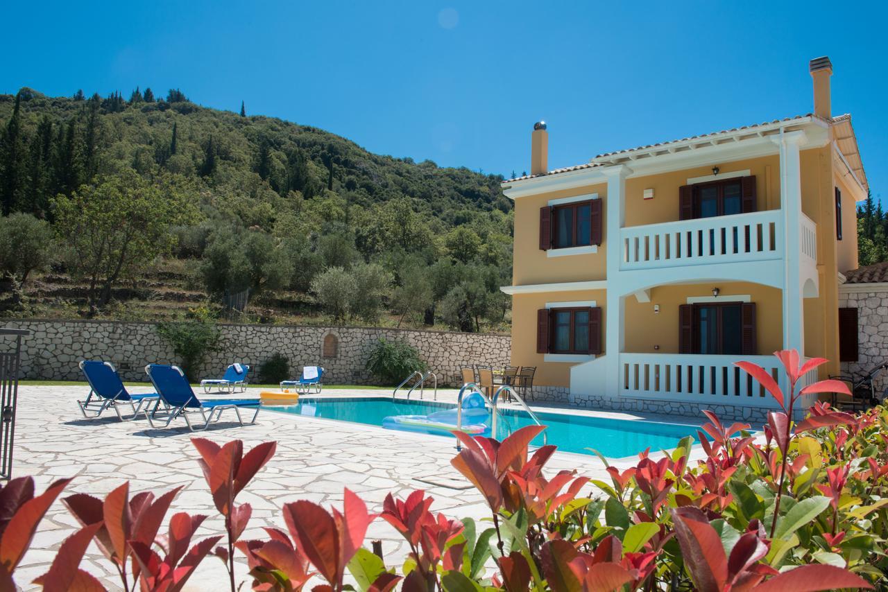 Florena Villas Spanokhórion 外观 照片