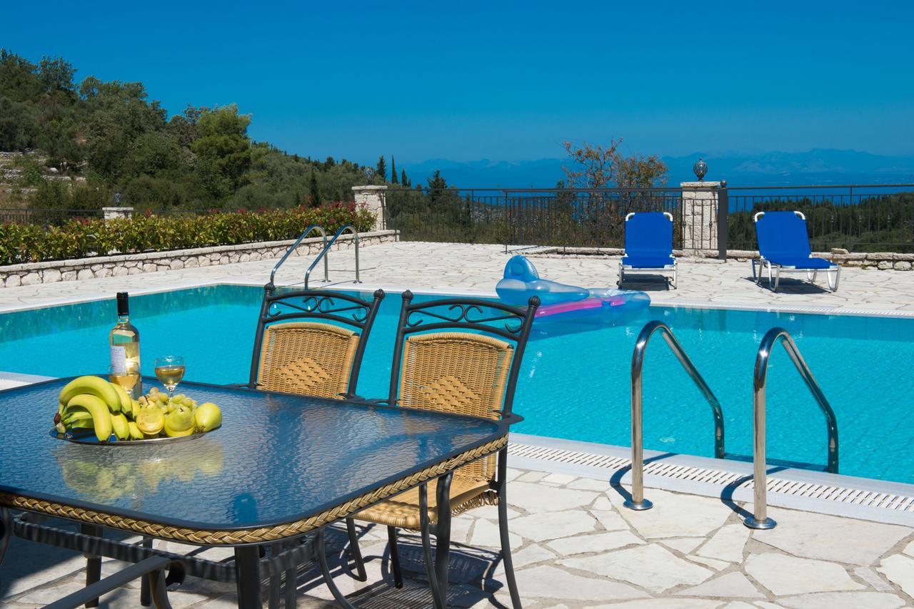 Florena Villas Spanokhórion 外观 照片