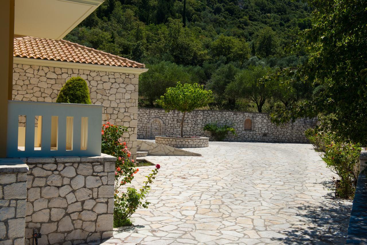 Florena Villas Spanokhórion 外观 照片
